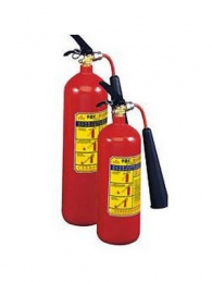 Bình CO2 chữa cháy MT3, MT5